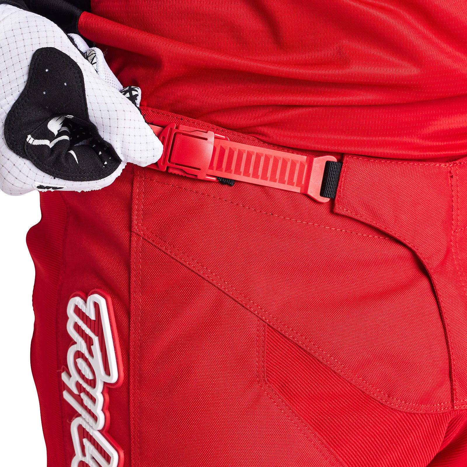 GP Pant Mono Red