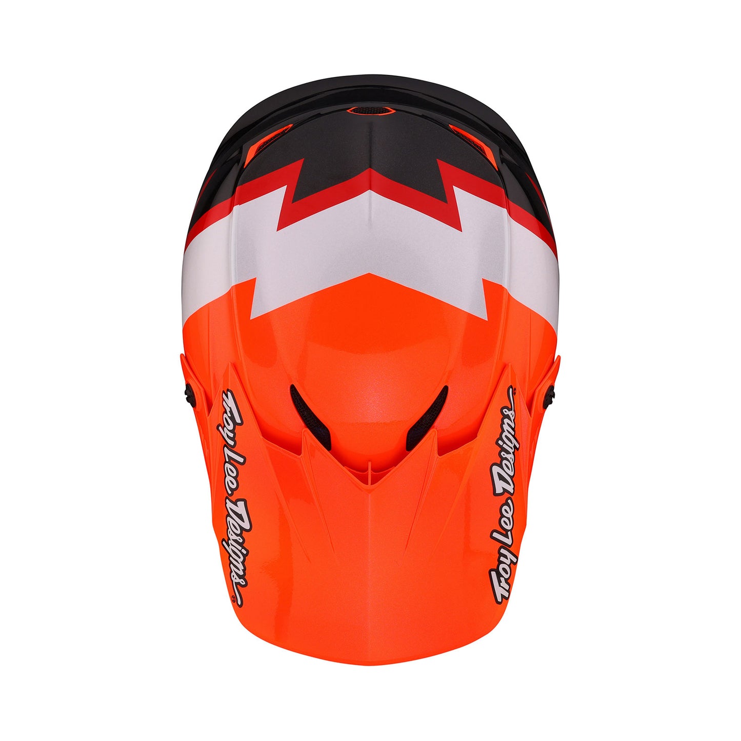 GP Helmet Volt Orange – Troy Lee Designs