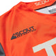 Scout GP Jersey Recon Neon Orange / Gray
