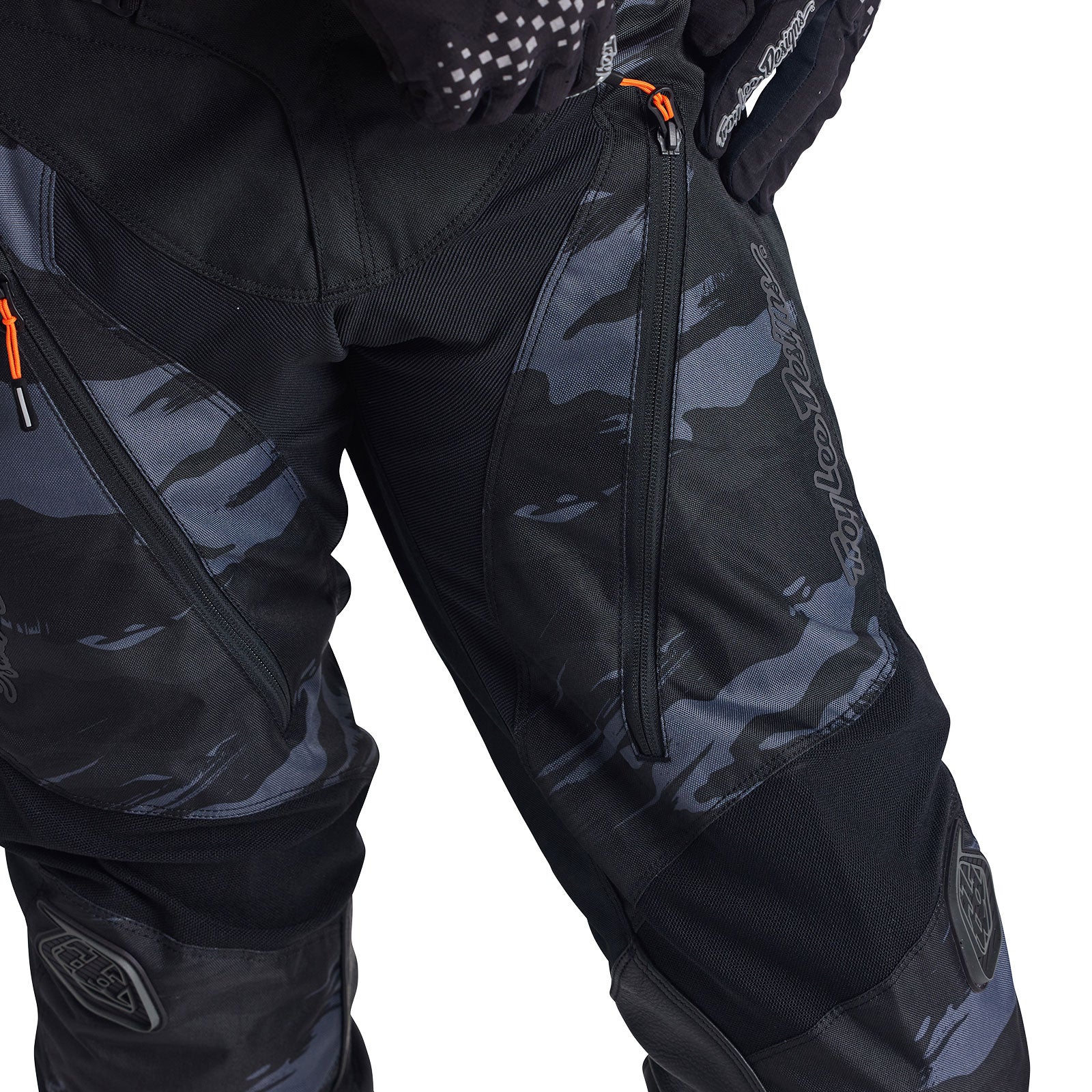 Scout GP Pant Brushed Camo Black – Troy Lee Designs