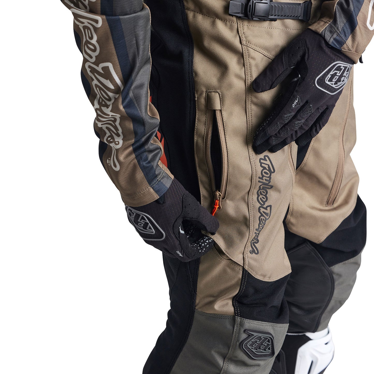 Scout GP Pant Solid Beetle