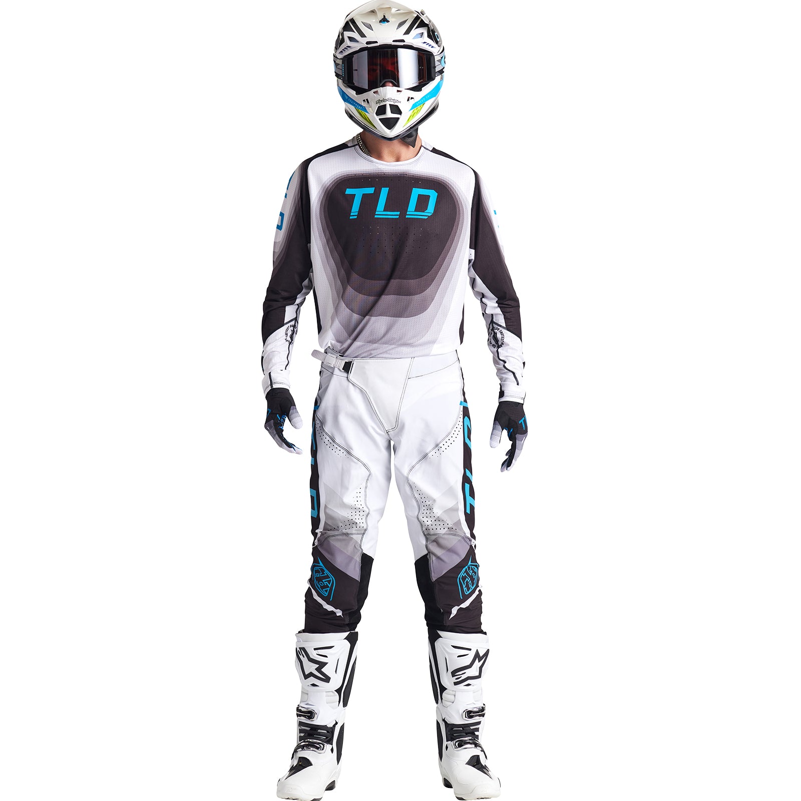 Motocross and Dirt Bike Mens Jerseys | Troy Lee Designs