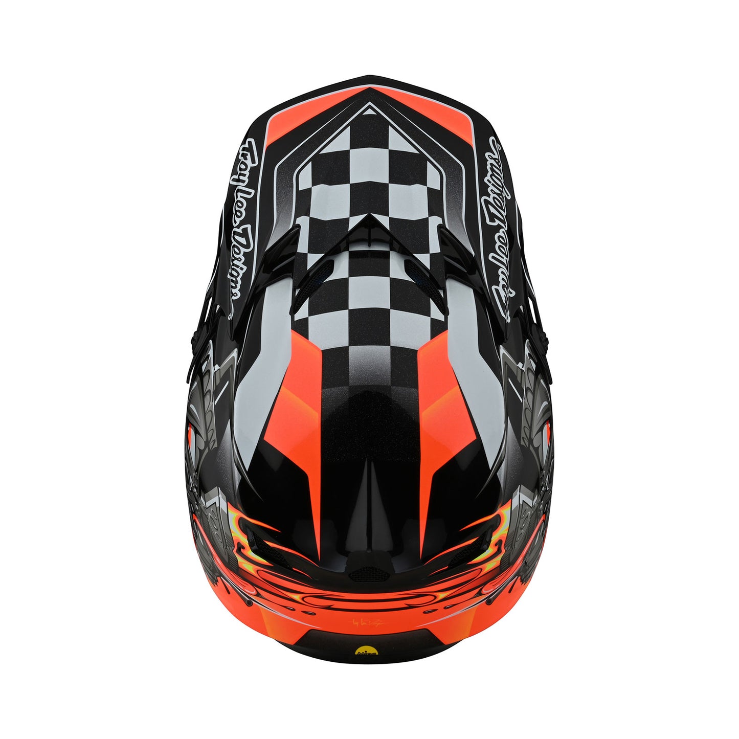 SE4 Polyacrylite Helmet Carb Black