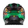 SE4 Polyacrylite Helmet Carb Green