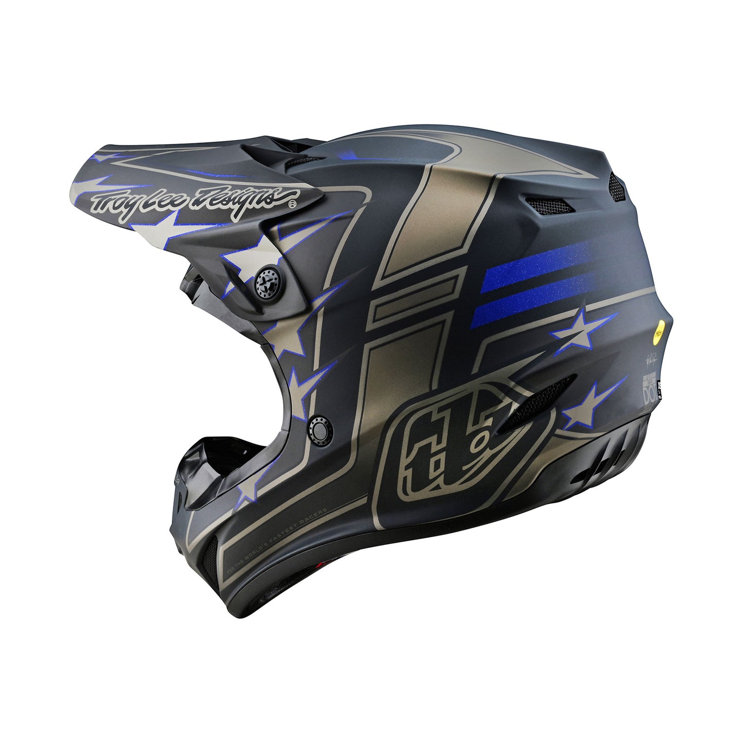 SE4 Polyacrylite Helmet Flagstaff Black