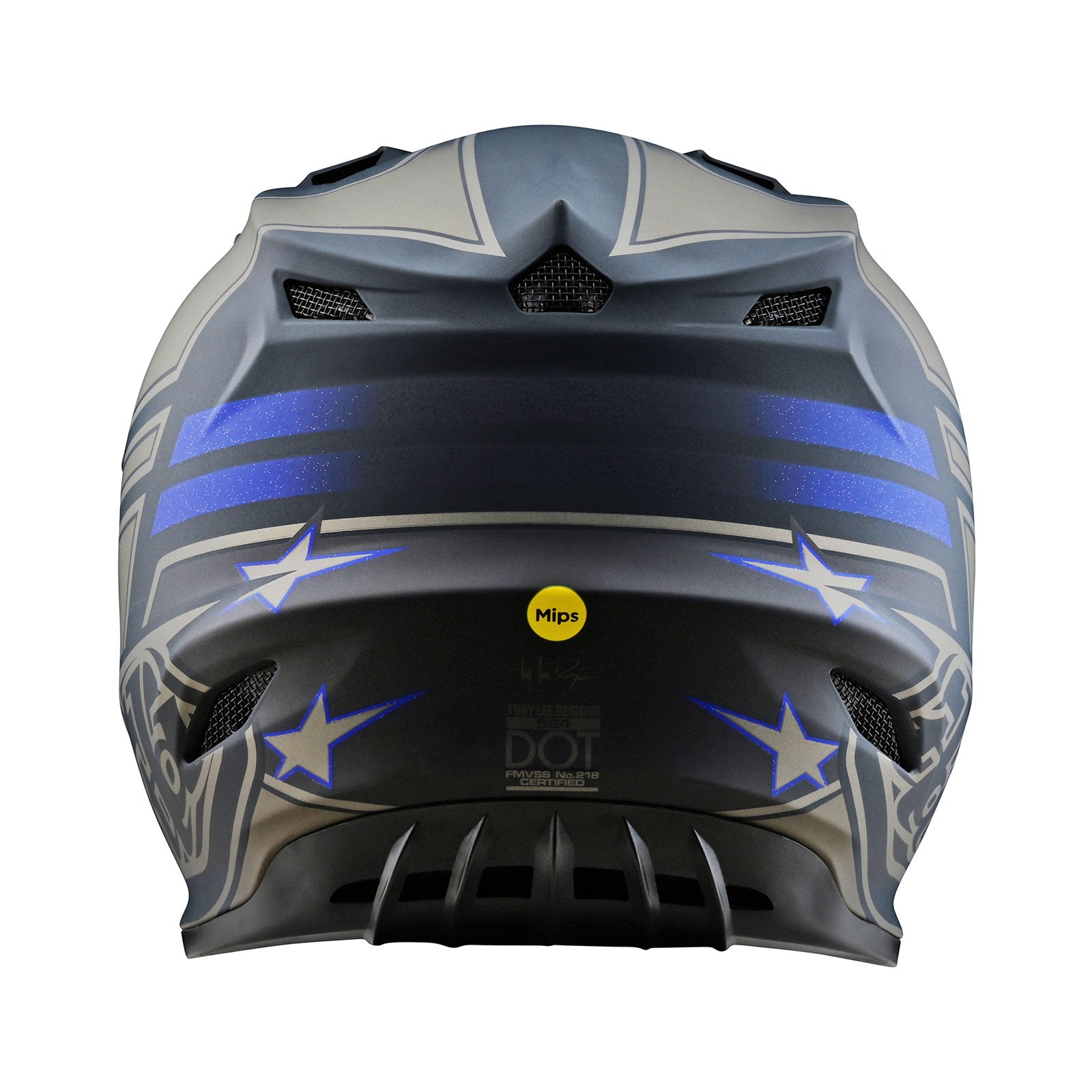 SE4 Polyacrylite Helmet Flagstaff Black – Troy Lee Designs