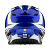 SE4 Polyacrylite Helmet Matrix Blue