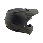 SE4 Polyacrylite Helmet  Mono Black