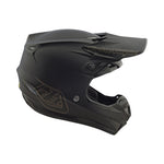 SE4 Polyacrylite Helmet  Mono Black