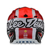 SE4 Polyacrylite Helmet Quattro Red / Charcoal