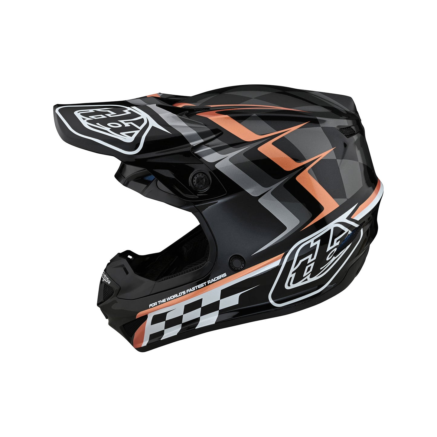 Troy Lee Design SE4 Polyacrylite Helmet for Sale in Corona, CA Troy Lee Design SE4 Polyacrylite Helmet for Sale in Corona, CA