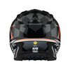 SE4 Polyacrylite Helmet Warped Black / Copper