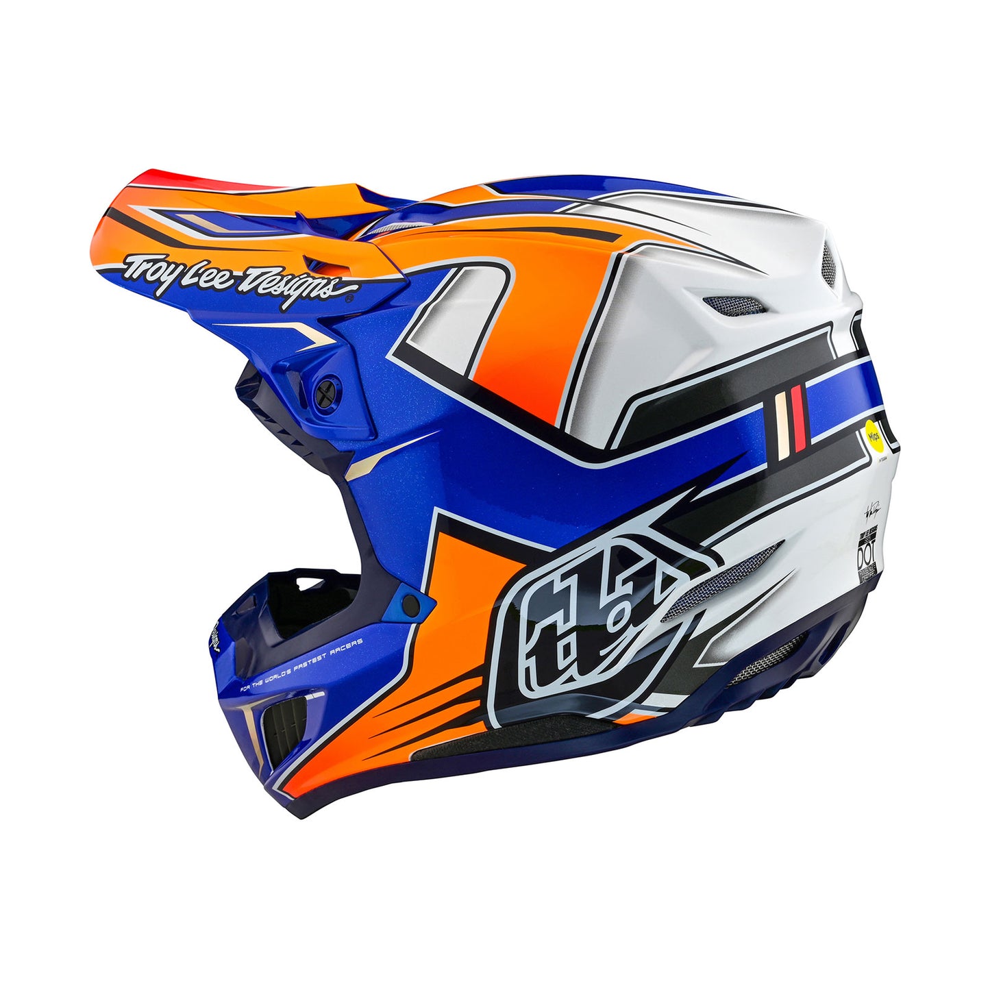 SE5 Composite Helmet Efix Blue