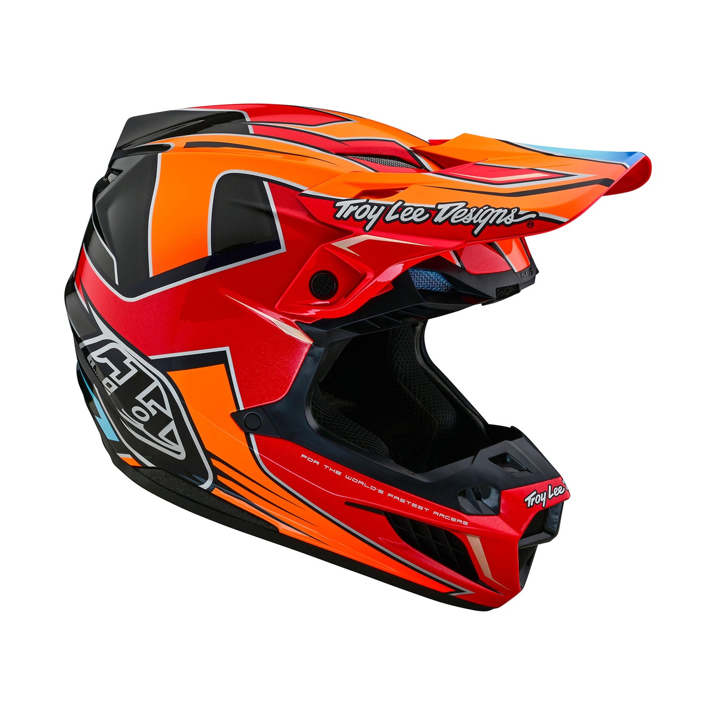 SE5 Composite Helmet Efix Fire