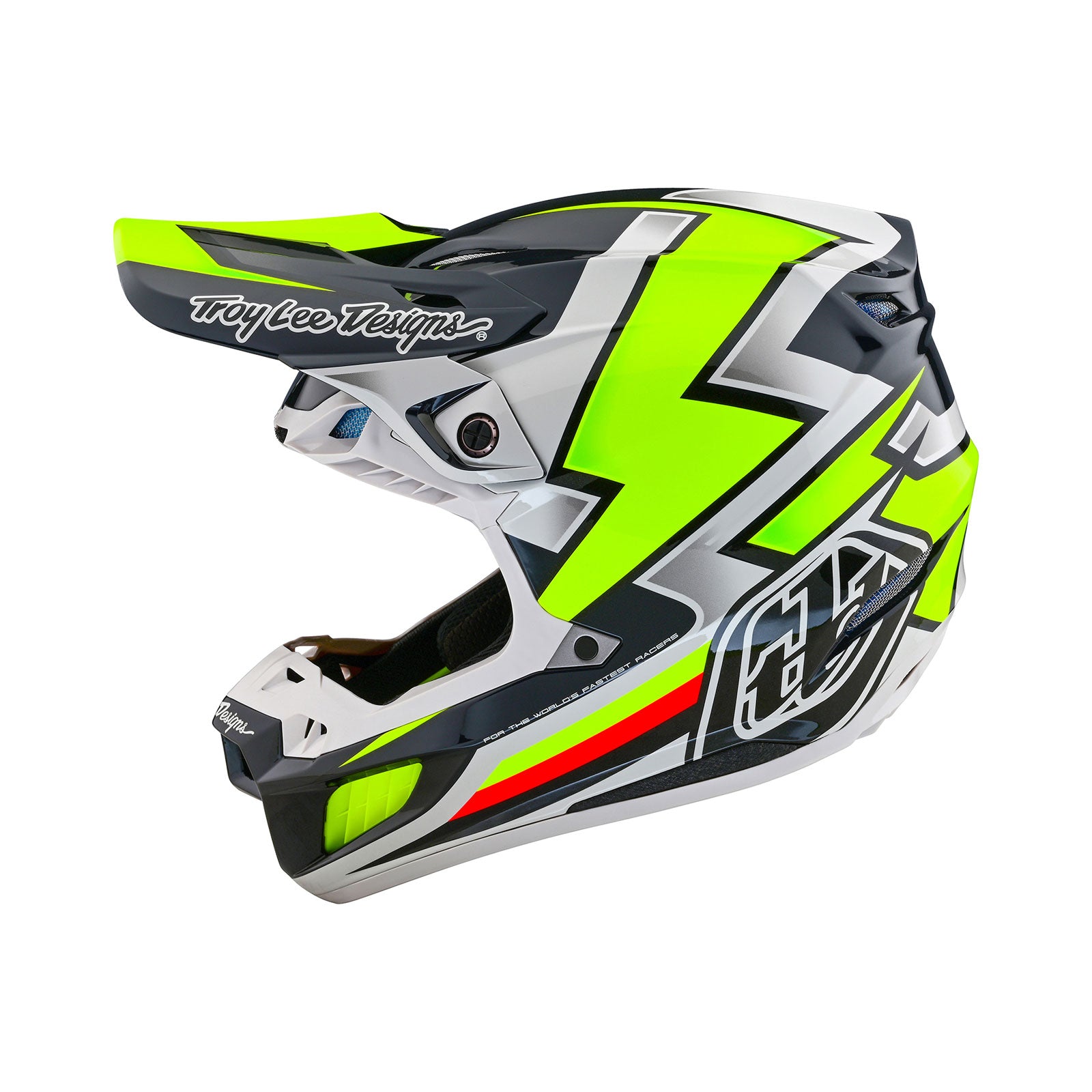 Moto Helmets Troy Lee Designs