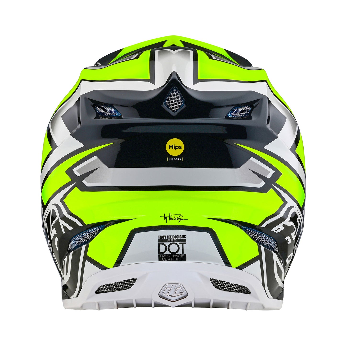 SE5 Composite Helmet Ever Gray / Yellow