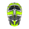 SE5 Composite Helmet Ever Gray / Yellow