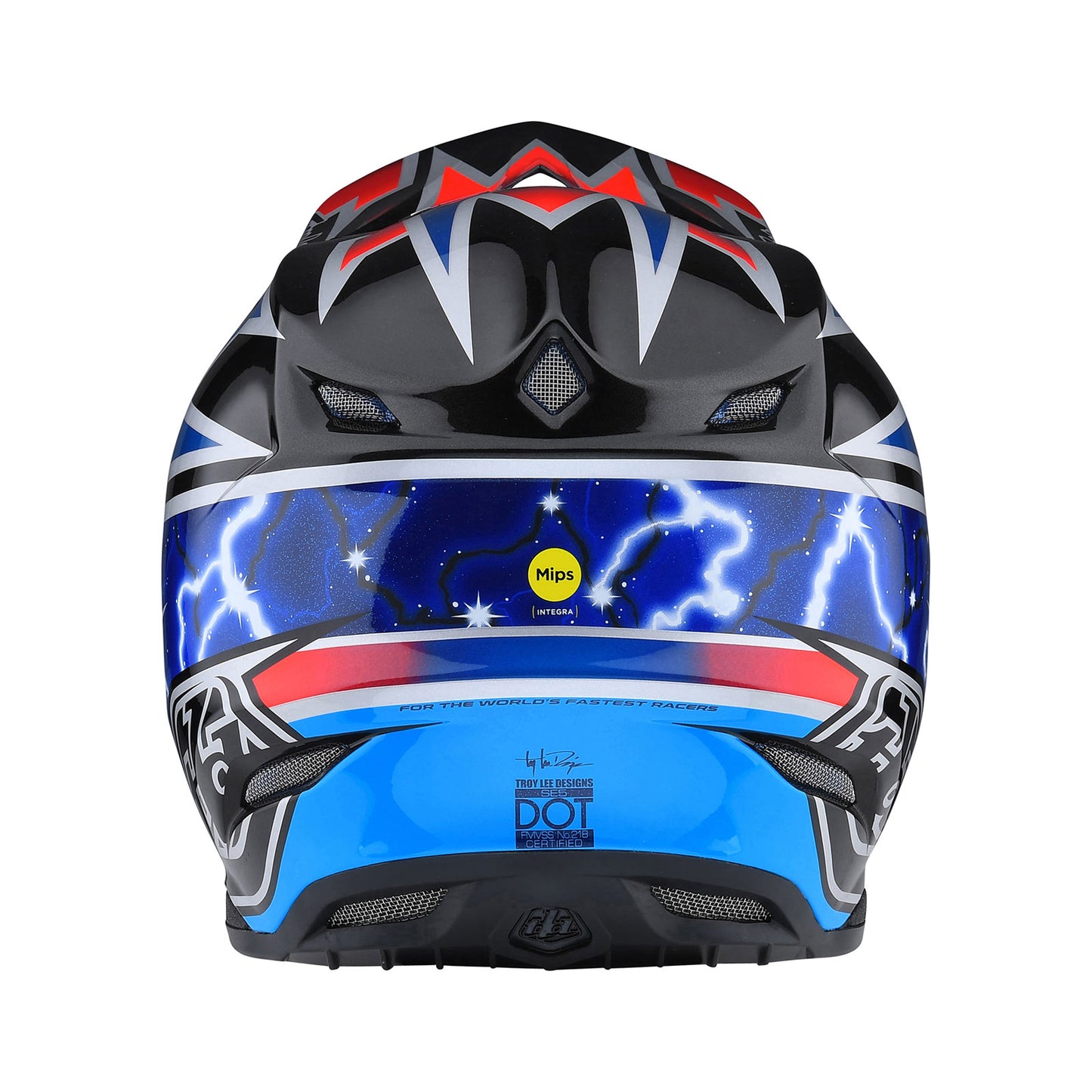 SE5 Composite Helmet Lightning Blue