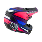 SE5 Composite Helmet Reverb Black / Purple