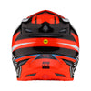 SE5 Composite Helmet Saber Neon Red