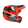 SE5 Composite Helmet Saber Neon Red