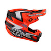 SE5 Composite Helmet Saber Neon Red