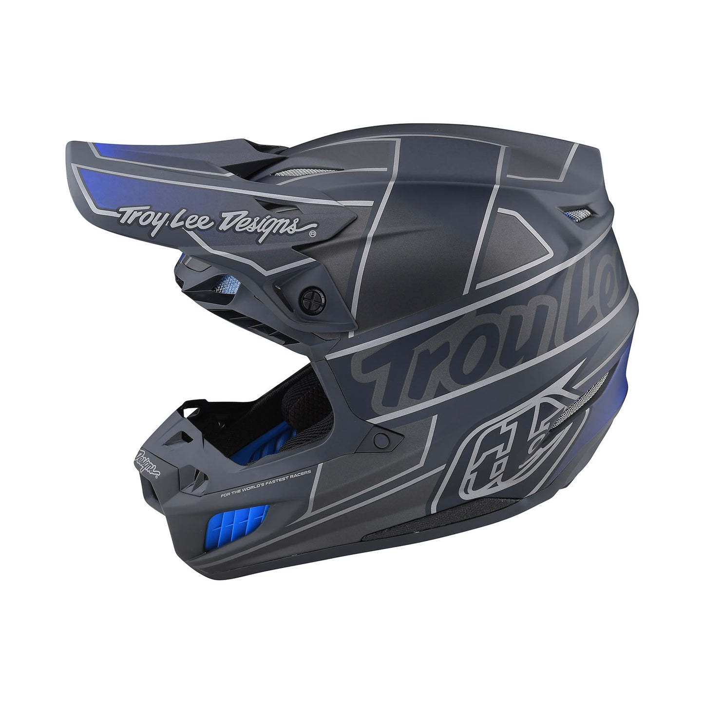 SE5 Composite Helmet Team Gray