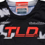 Youth GP Jersey Astro Light Gray / Orange