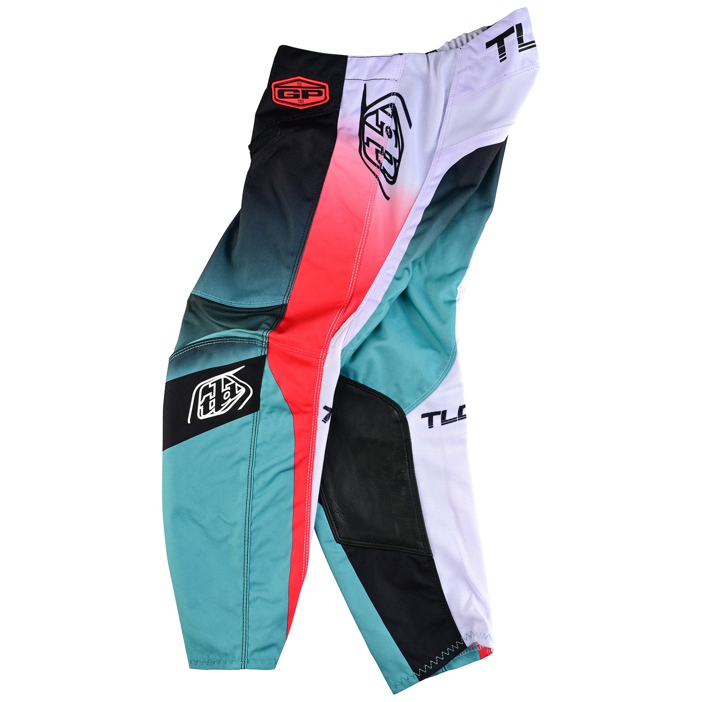 Youth GP Pant Arc Turquoise / Neon Melon
