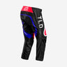 Youth GP Pro Pant Reverb Black / Glo Red