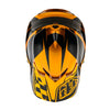 GP Helmet Check Up Gold / Black