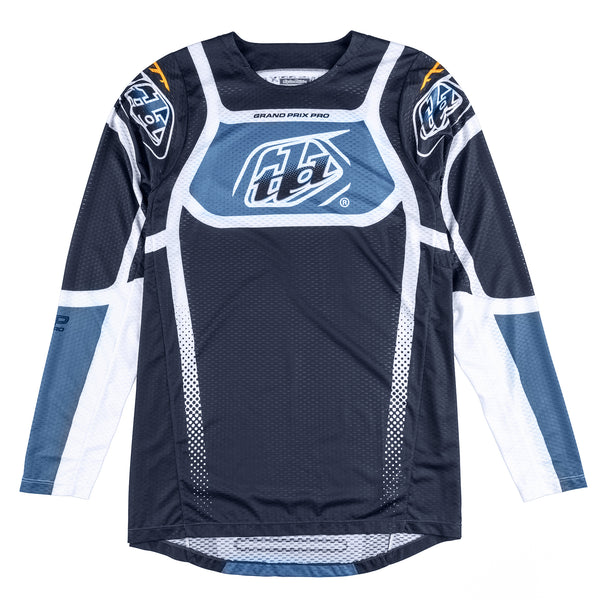 GP Pro Air Jersey Bands Dark Navy – Troy Lee Designs