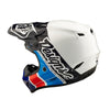 Youth GP Helmet No MIPS Runner Blue