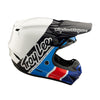 Youth GP Helmet No MIPS Runner Blue