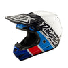 Youth GP Helmet No MIPS Runner Blue