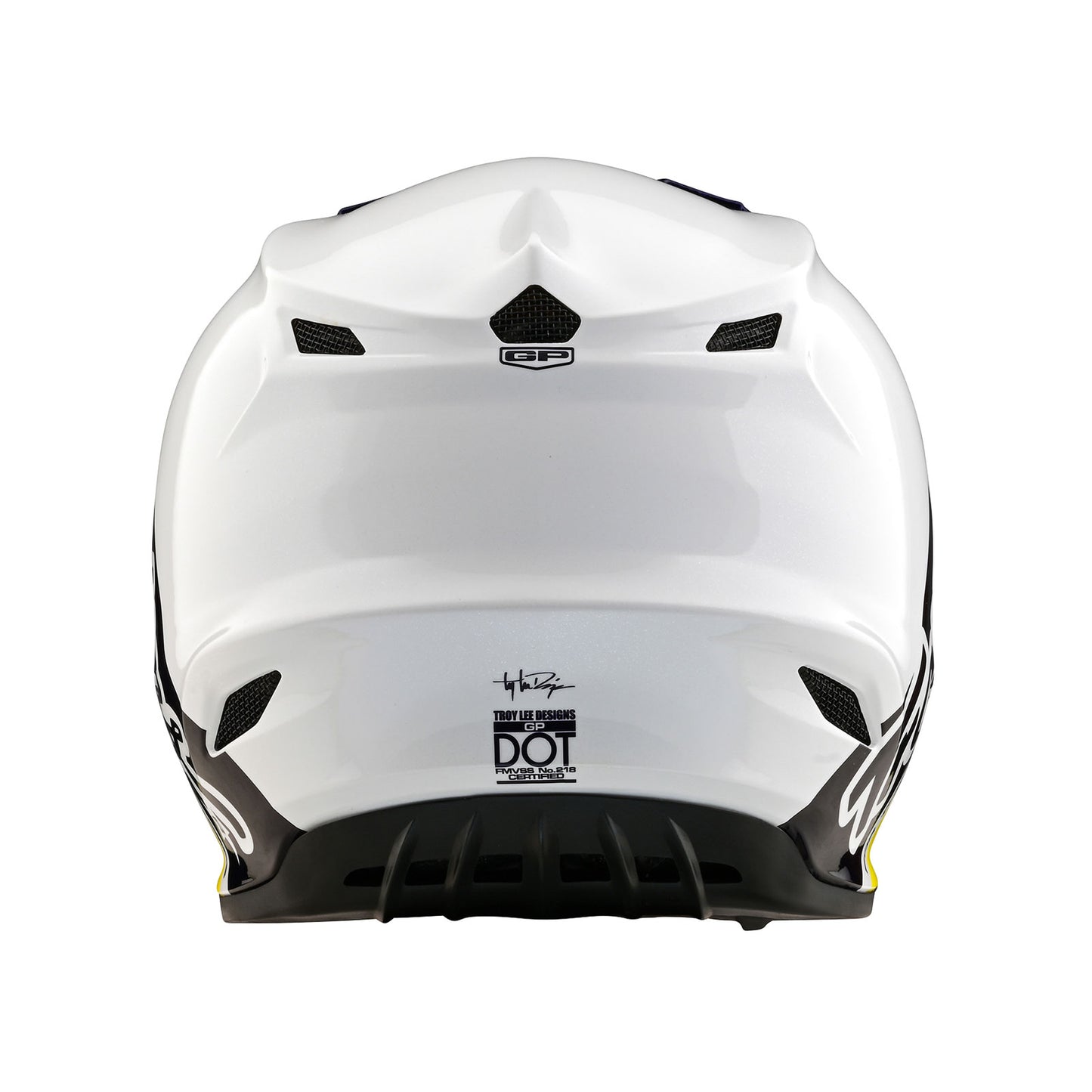 Youth GP Helmet No MIPS Runner Sunrise