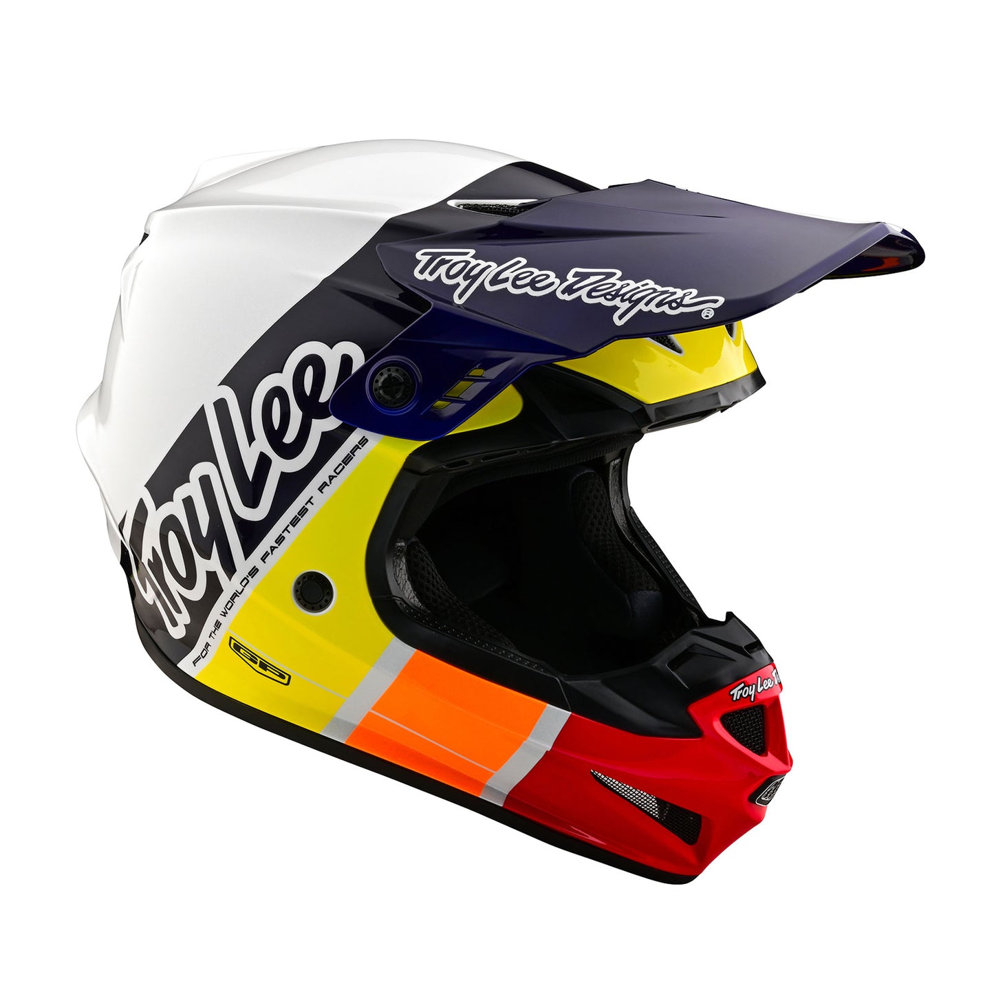 GP Helmet Runner Sunrise