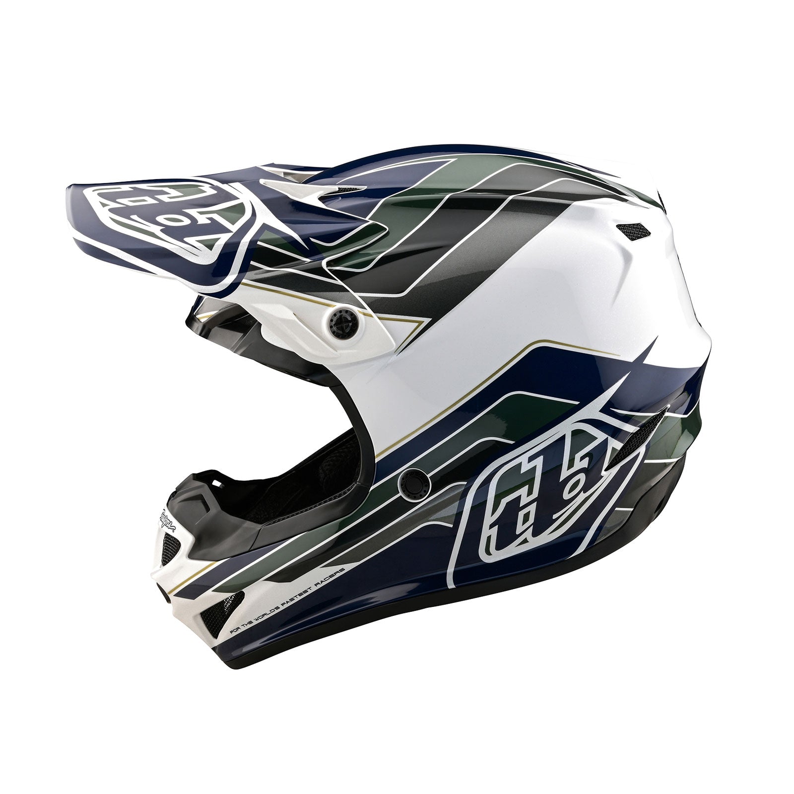 Troy Lee Designs SE4 Polyacrylite MIPS Block product photo