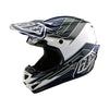 Youth SE4 Polyacrylite Helmet W/MIPS Block Charcoal / Navy