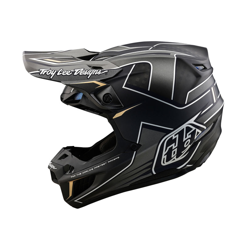 Troy Lee Designs - SE5 Carbon Efix MIPS Helmet