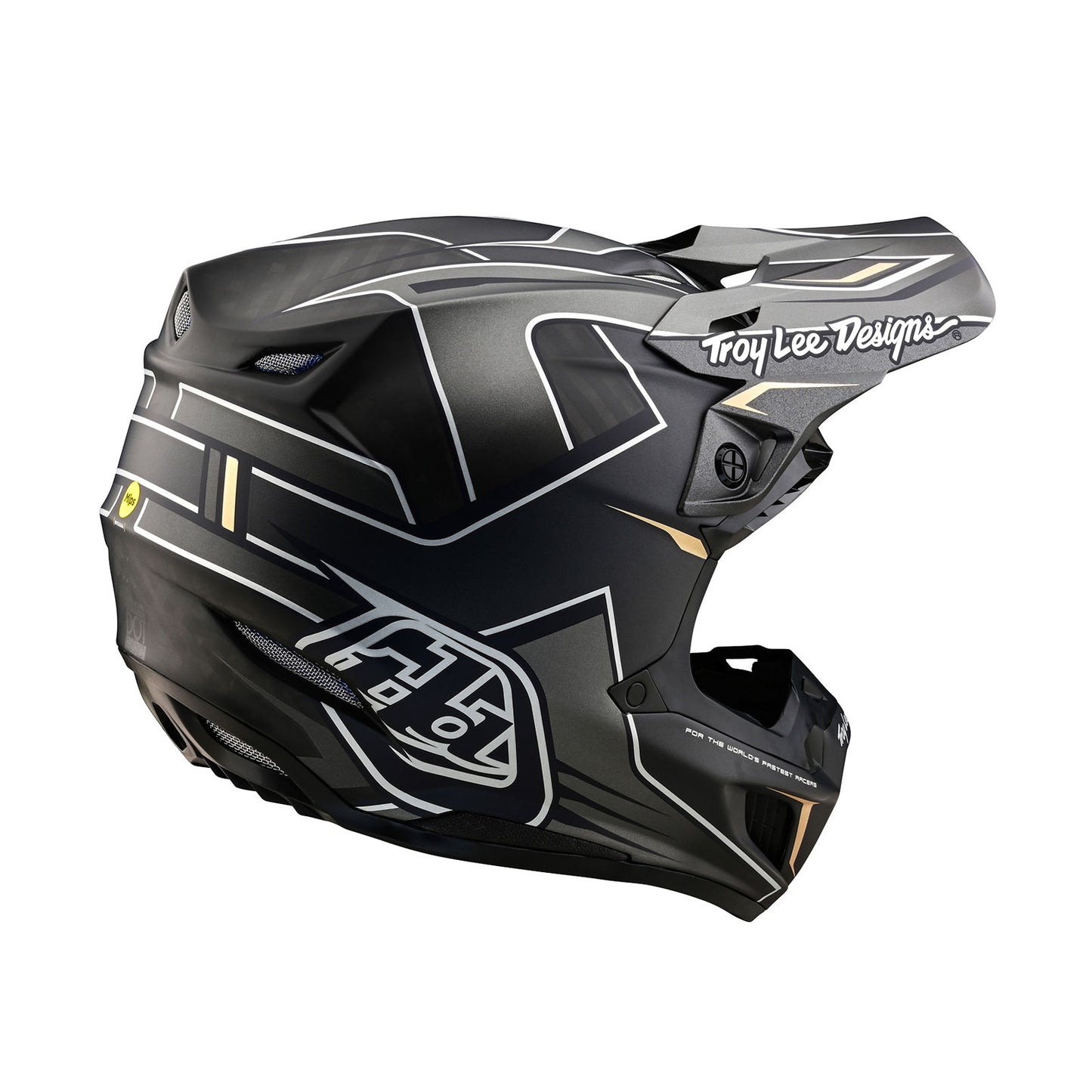 SE5 Carbon Helmet W/MIPS Efix Black