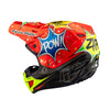 SE5 Composite Helmet W/MIPS Cosmic Explosion Red