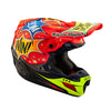 SE5 Composite Helmet W/MIPS Cosmic Explosion Red