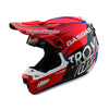 SE5 Composite Helmet W/MIPS GasGas Fumes Red / Black