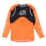 SE Pro Air Jersey Pinned Neo Orange