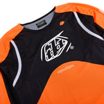 SE Pro Air Jersey Pinned Neo Orange