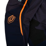 SE Pro Pant Pinned Phantom / Aqua