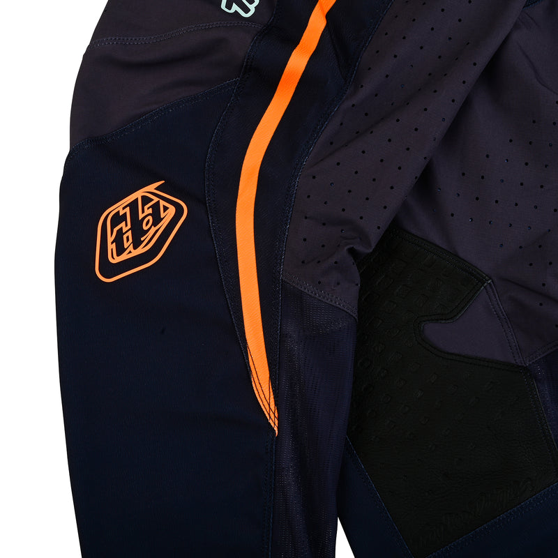 SE Pro Pant Pinned Phantom / Aqua