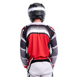 SE Pro Jersey Wavez Off-White / Red