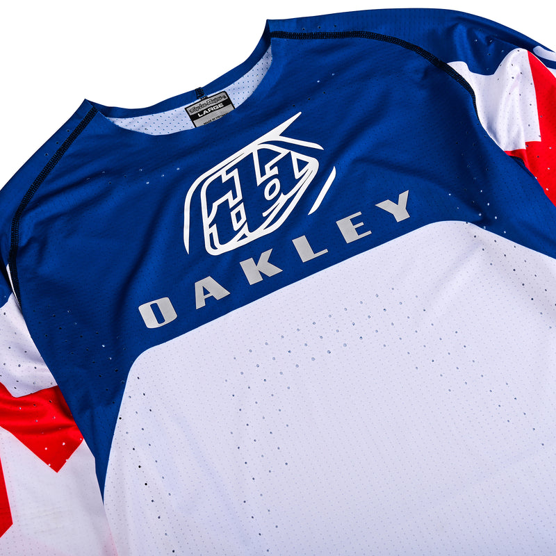 Troy Lee Designs Flowline Revert - Maillot de VTT enfant manches Troy Lee Designs Flowline Revert - Maillot de VTT enfant manches